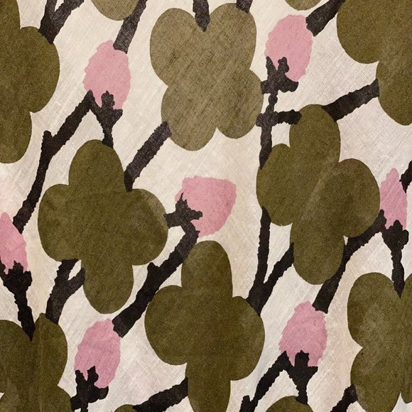 Erotokritos Wrap Top (NWOT) – Olive Size 1 - Picture 2 of 8